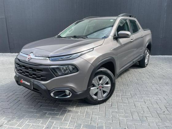 FIAT TORO 1.8 16V EVO FLEX FREEDOM AT6